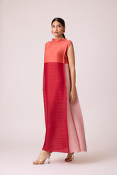Jenna Dress - Red